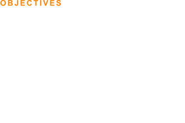 OBJECTIVES Establish and maintain working relationships and contractual agreements with our customers. Increase our maximum production capacity over the next five years. Develop our position as a company oriented to providing competitively priced raw material, finished product and customer service (shipping). Develop a presence in the minerals market as quality suppliers.